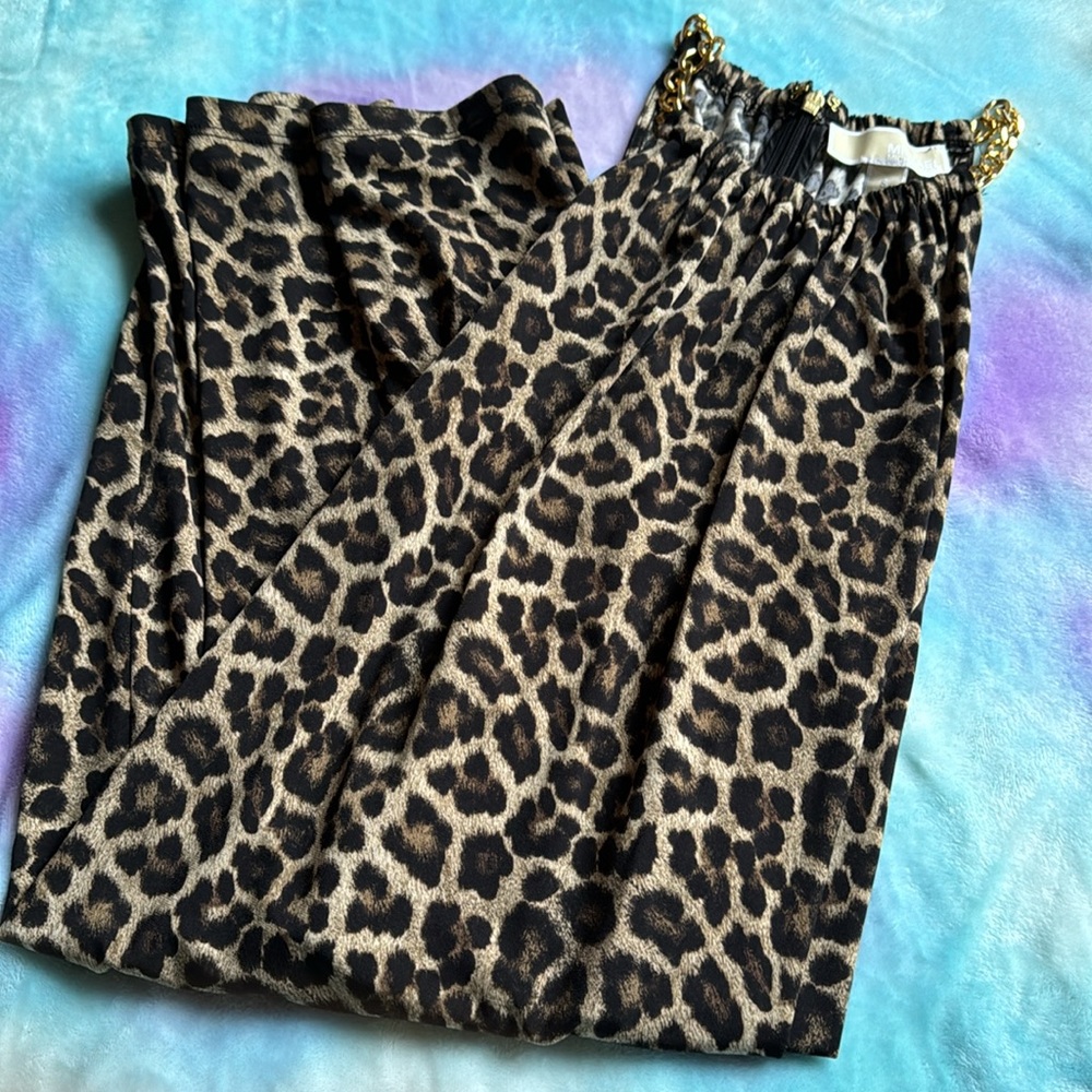 Leopard Dress - Picture 10 of 16